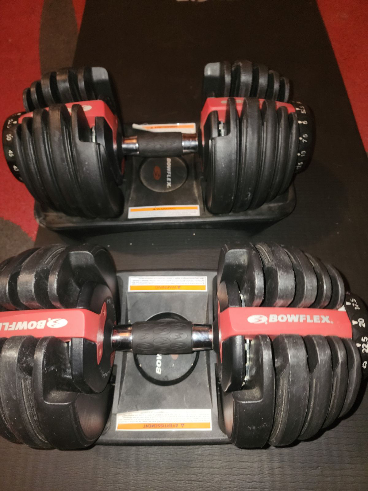 Adjustable Dumbells - photo 2