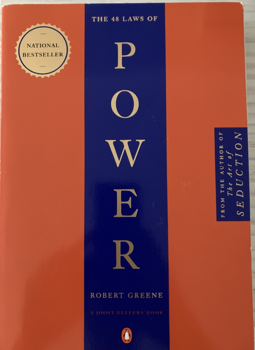 48 Laws of Power