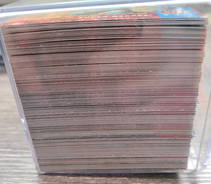 1994 Fleer X Men Comic Card Set - photo 2