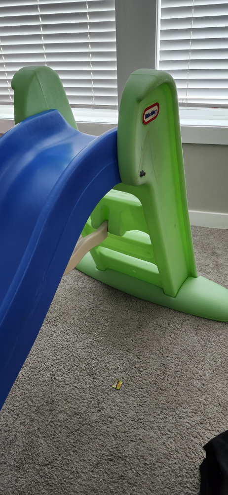kids slide 🛝 - photo 2