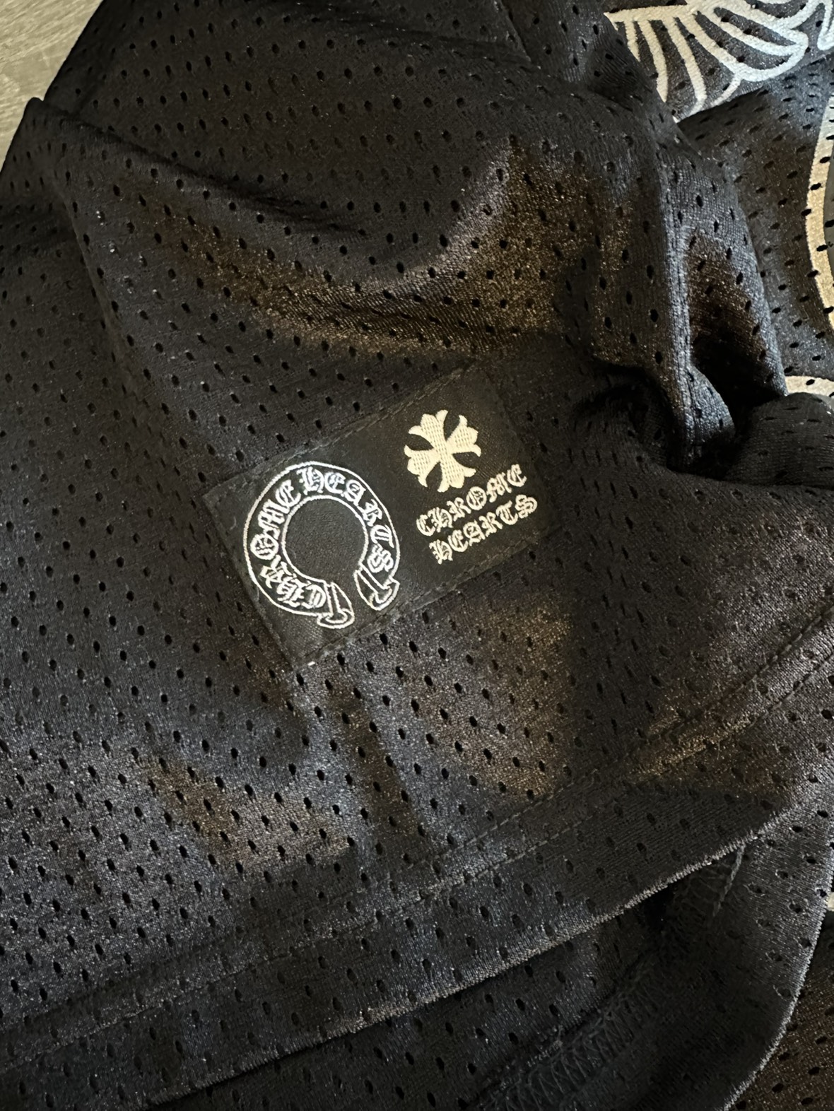 Chrome hearts jersey - photo 5