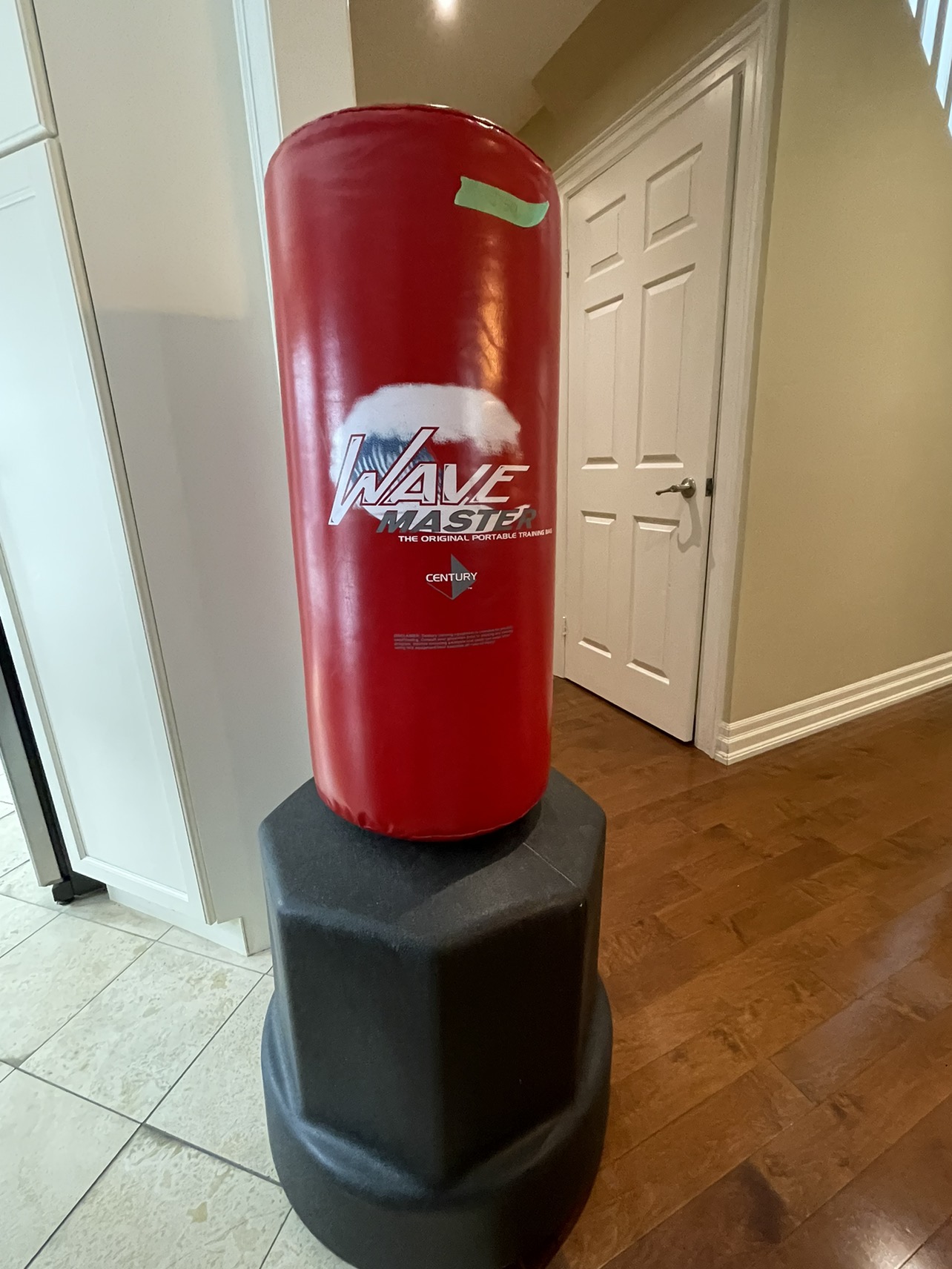 Punching Bag thumbnail