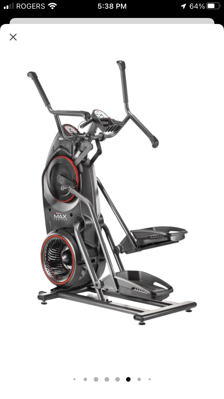 Most Like New Bowflex Elliptical Machine - photo 4