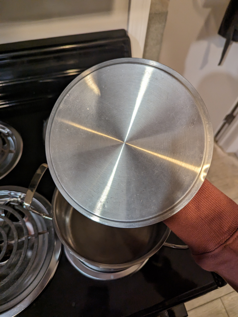 stainless steel cookware - photo 3