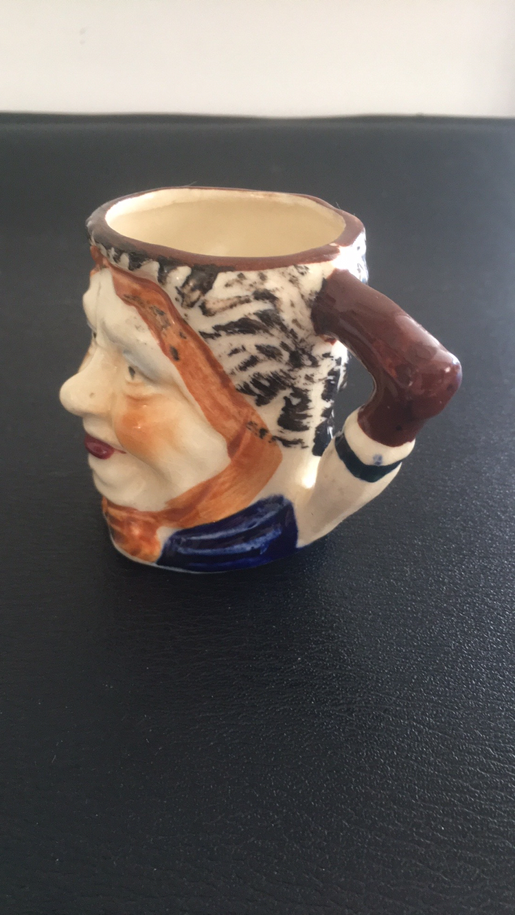 🥕Day #4 50% Off Vintage Toby Mug image indicator(2)