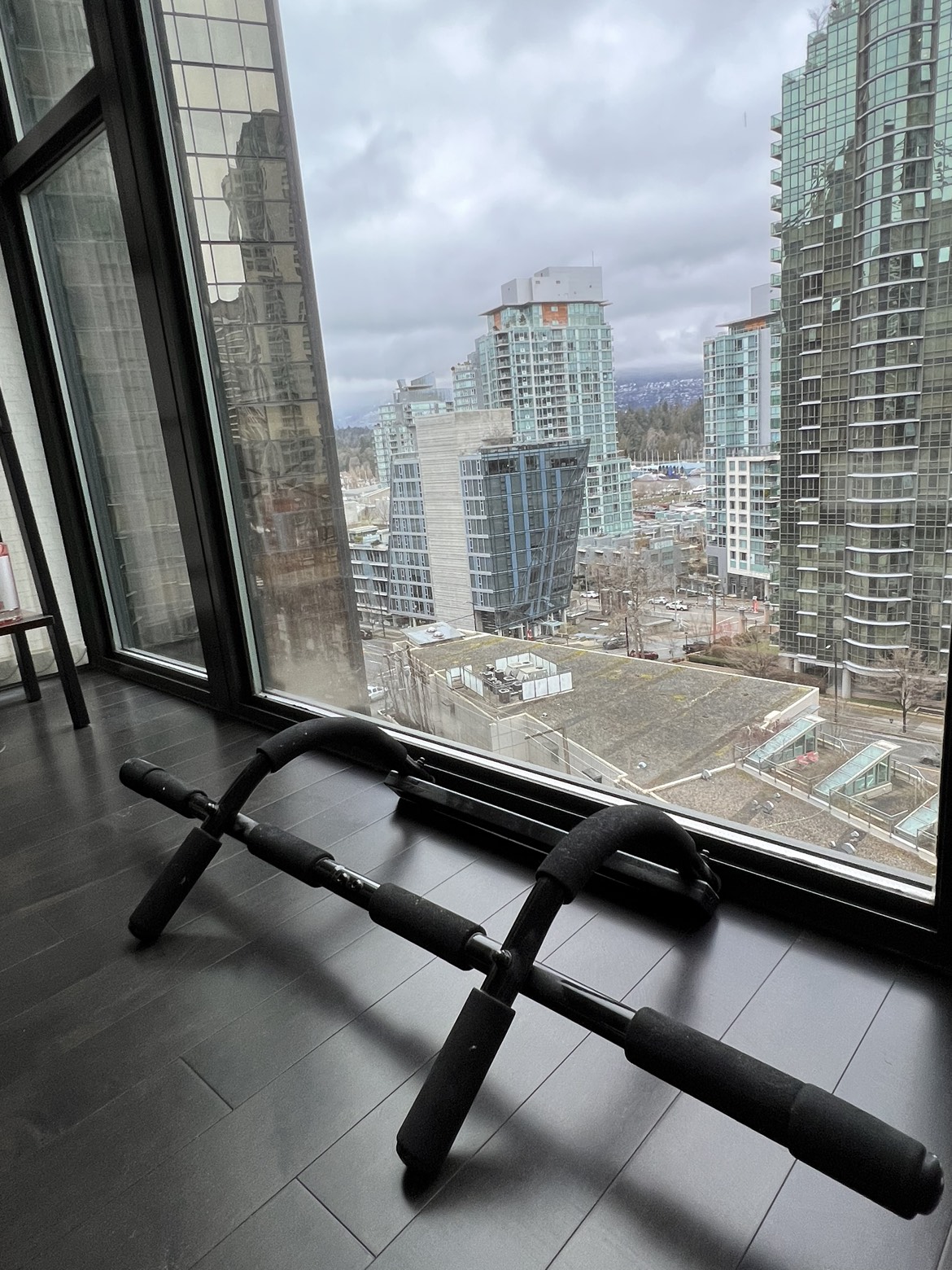 Pull up Bar for Doorway - photo 2