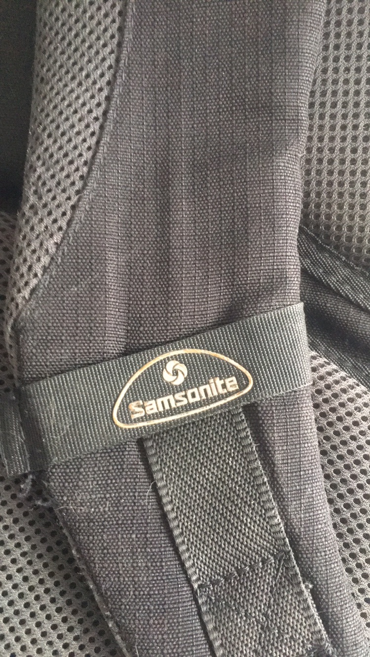 SAMSONITE GRAFFITI MULTI-POCKET LAPTOP BACKPACK UNISEX image indicator(9)