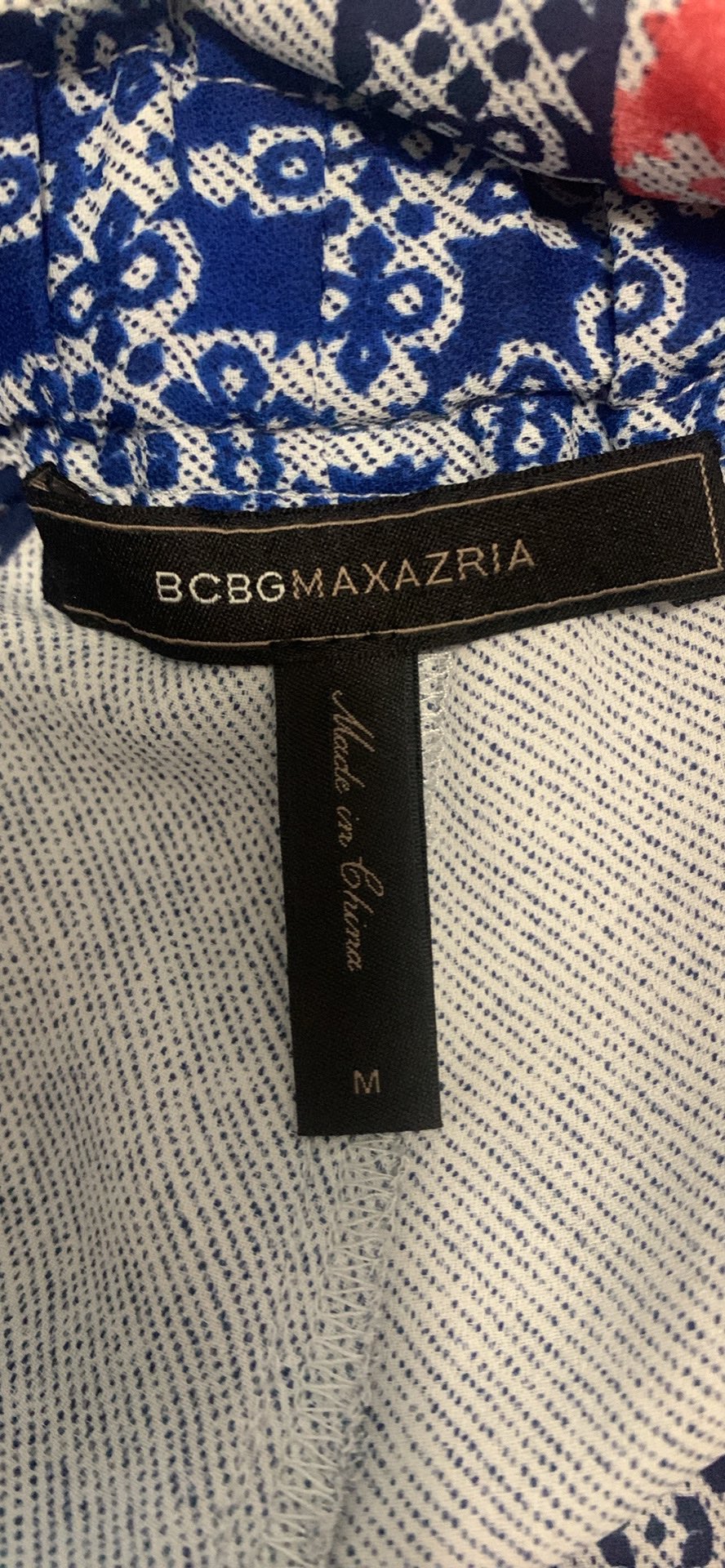 BCBG romper image indicator(4)