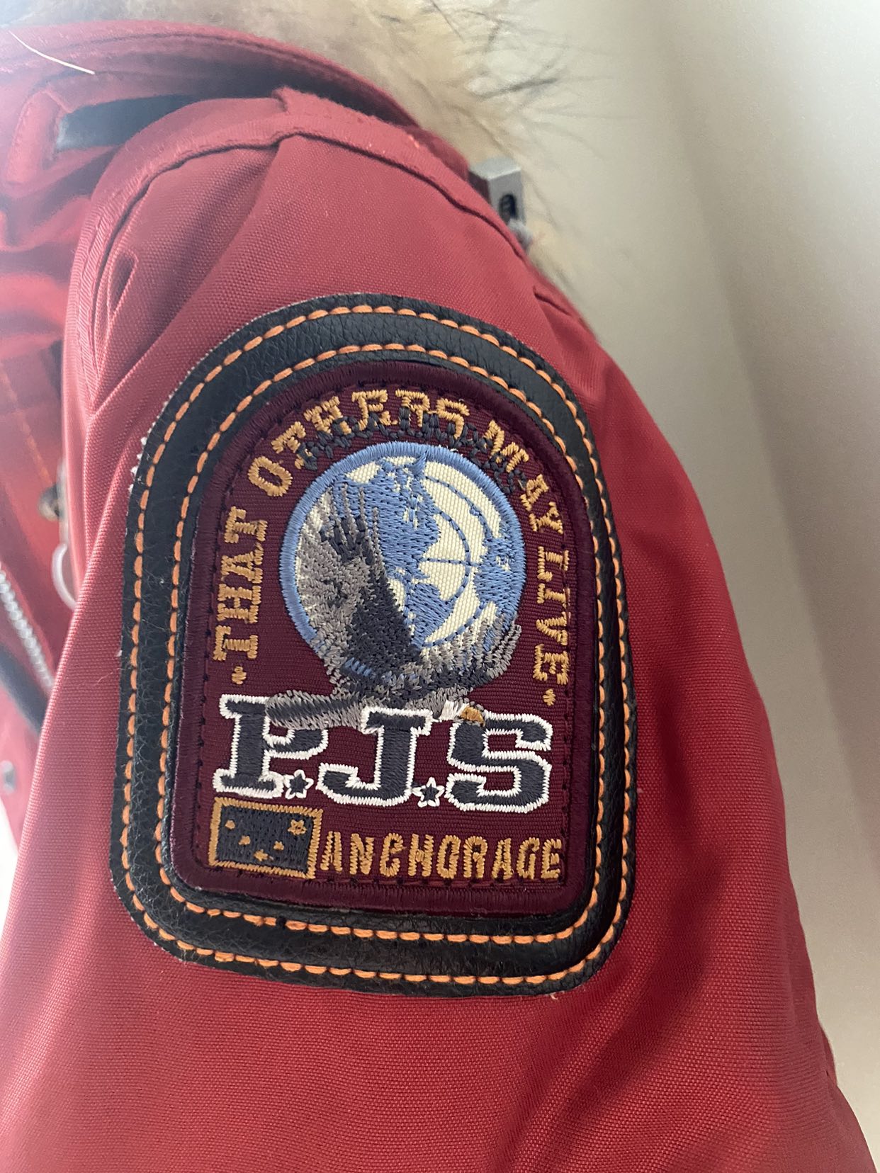 Authentic Parajumpers Fur- Lined Jacket image indicator(7)