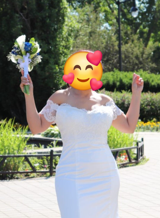 white wedding dress 2019 image indicator(4)