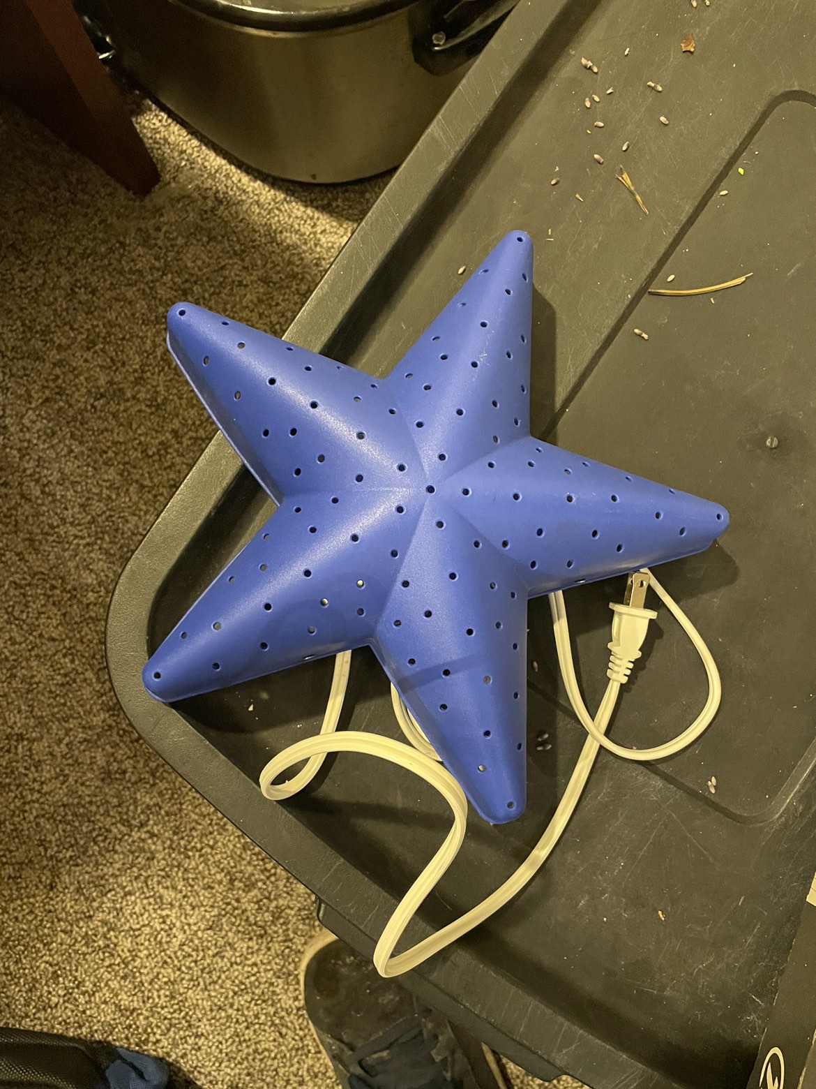 IKEA Star Light for Children's Room