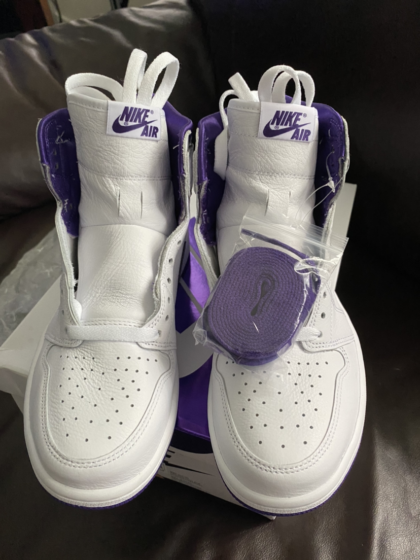 Jordan 1 Retro High WMNS 8.5 - photo 3