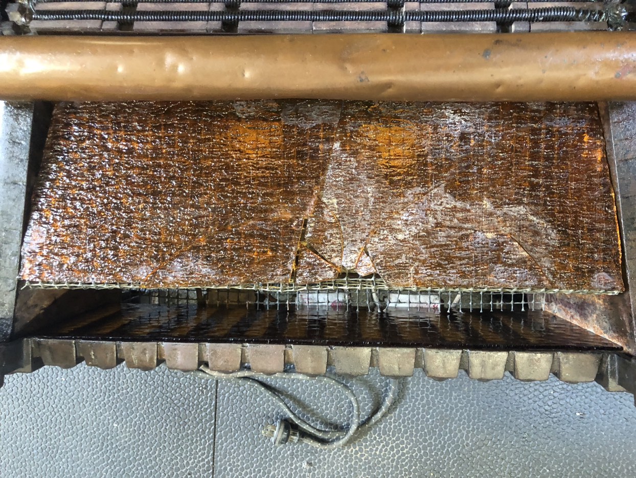 Antique Electric heater image indicator(6)