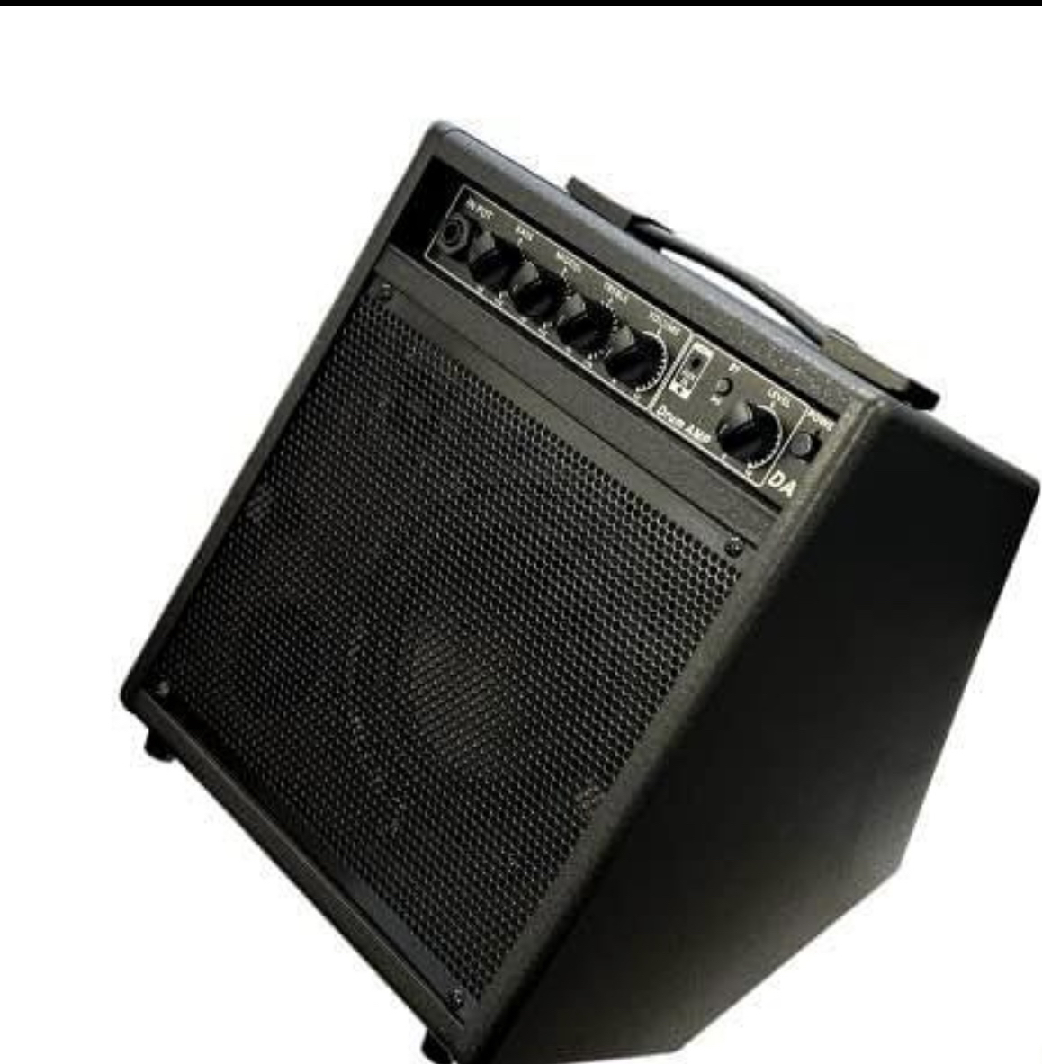 New* DA20 Electric amplifier thumbnail