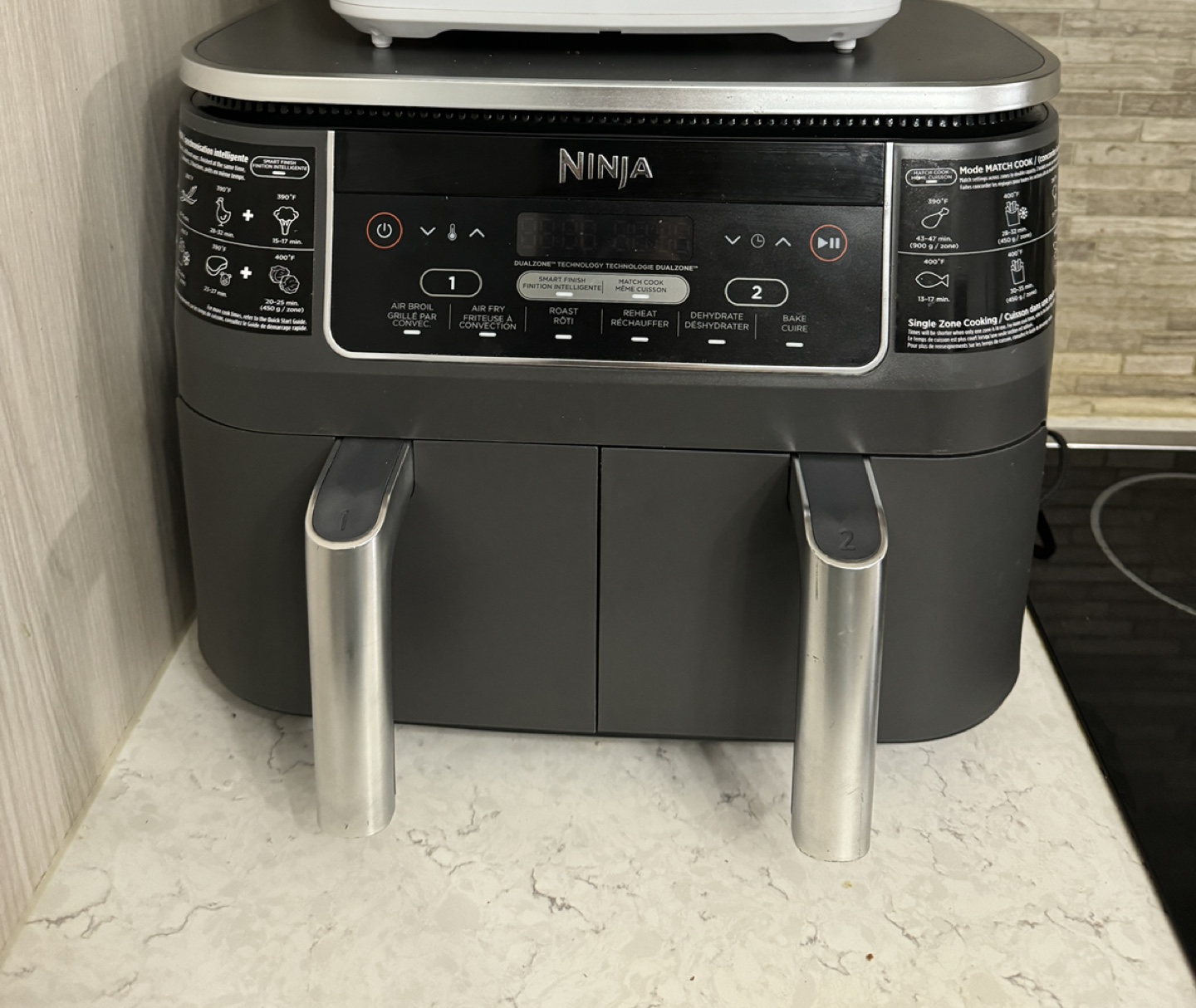 /moving sale/ Ninja Air fryer thumbnail