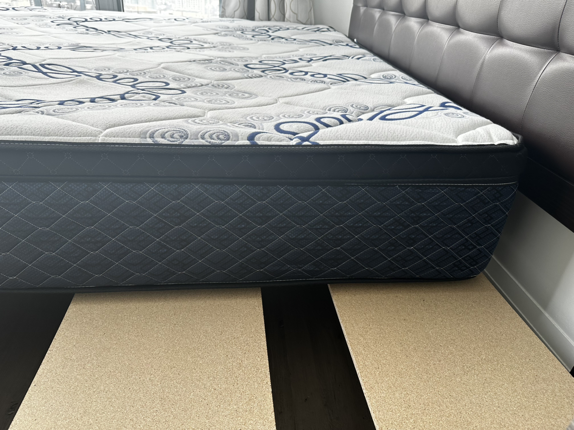 Mattress 12 Inch thick - King Size - Mattress Only
