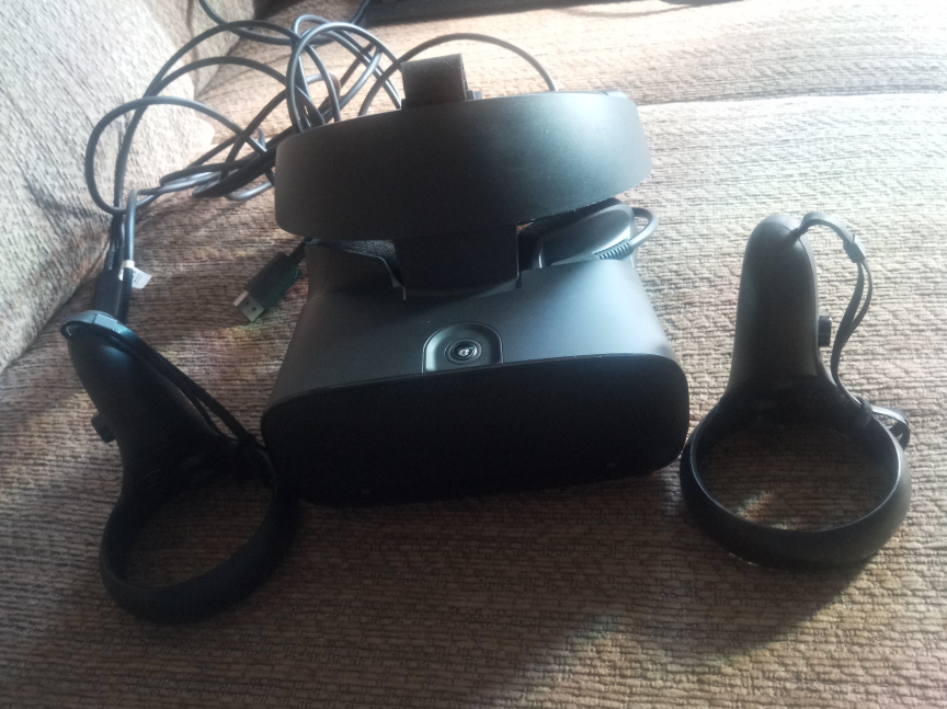 Oculus Rift 2 thumbnail