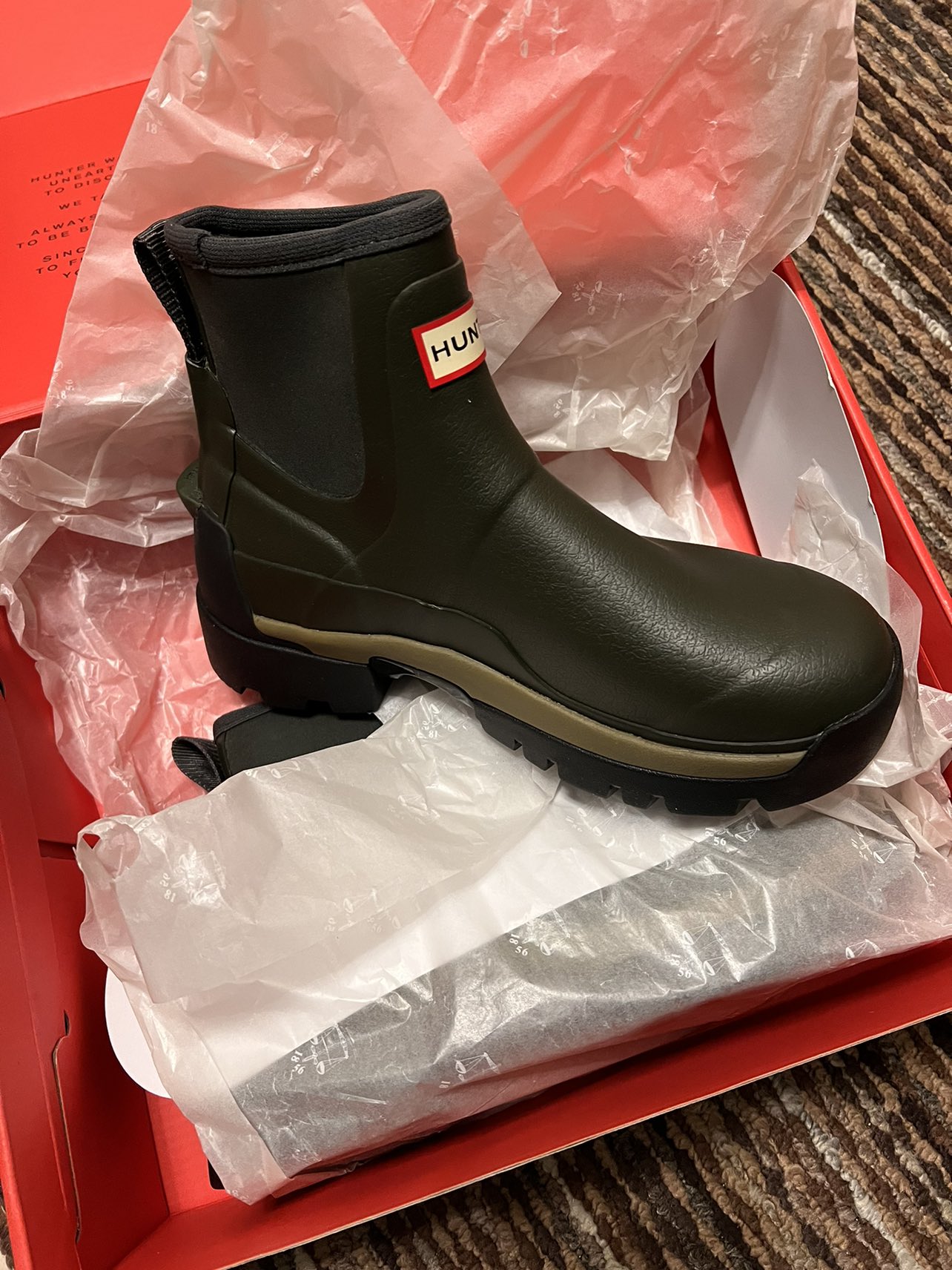 Hunter Chelsea Boot thumbnail