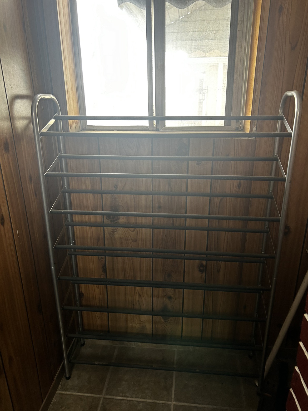 Shoe rack