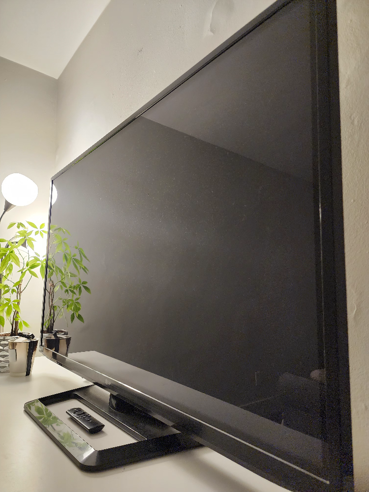 TV lg "55" - photo 2