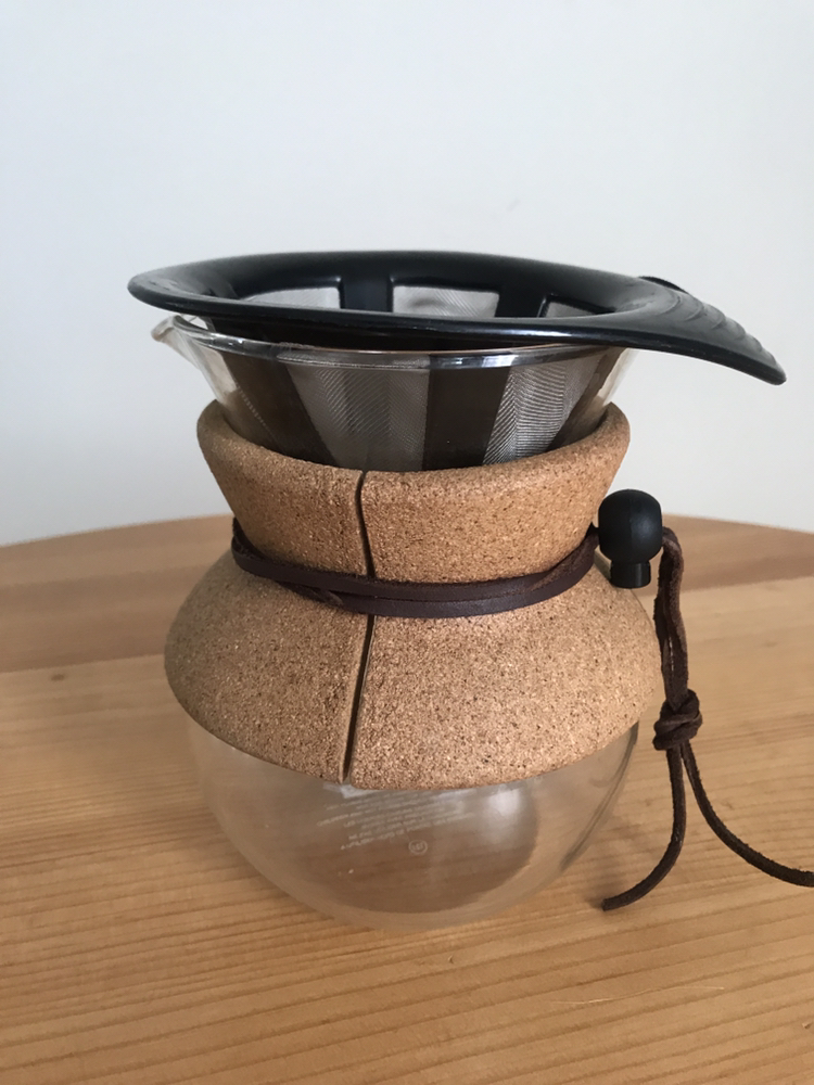Mini Bodum Coffee Maker (1-2 Cups)