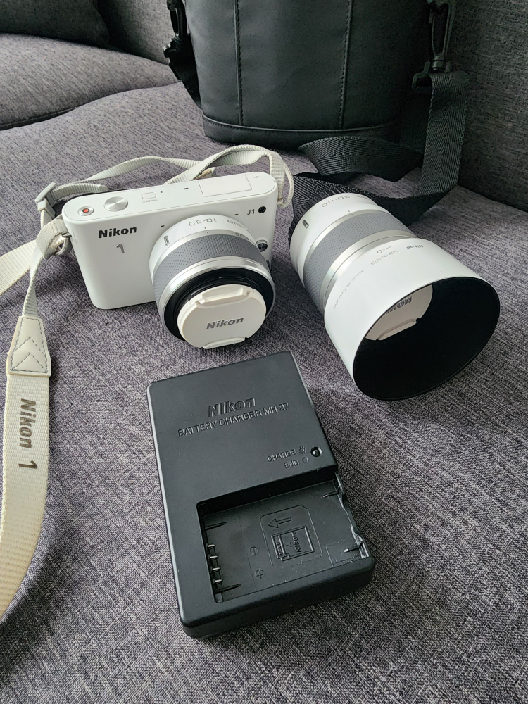 Nikon 1 j1 - photo 5