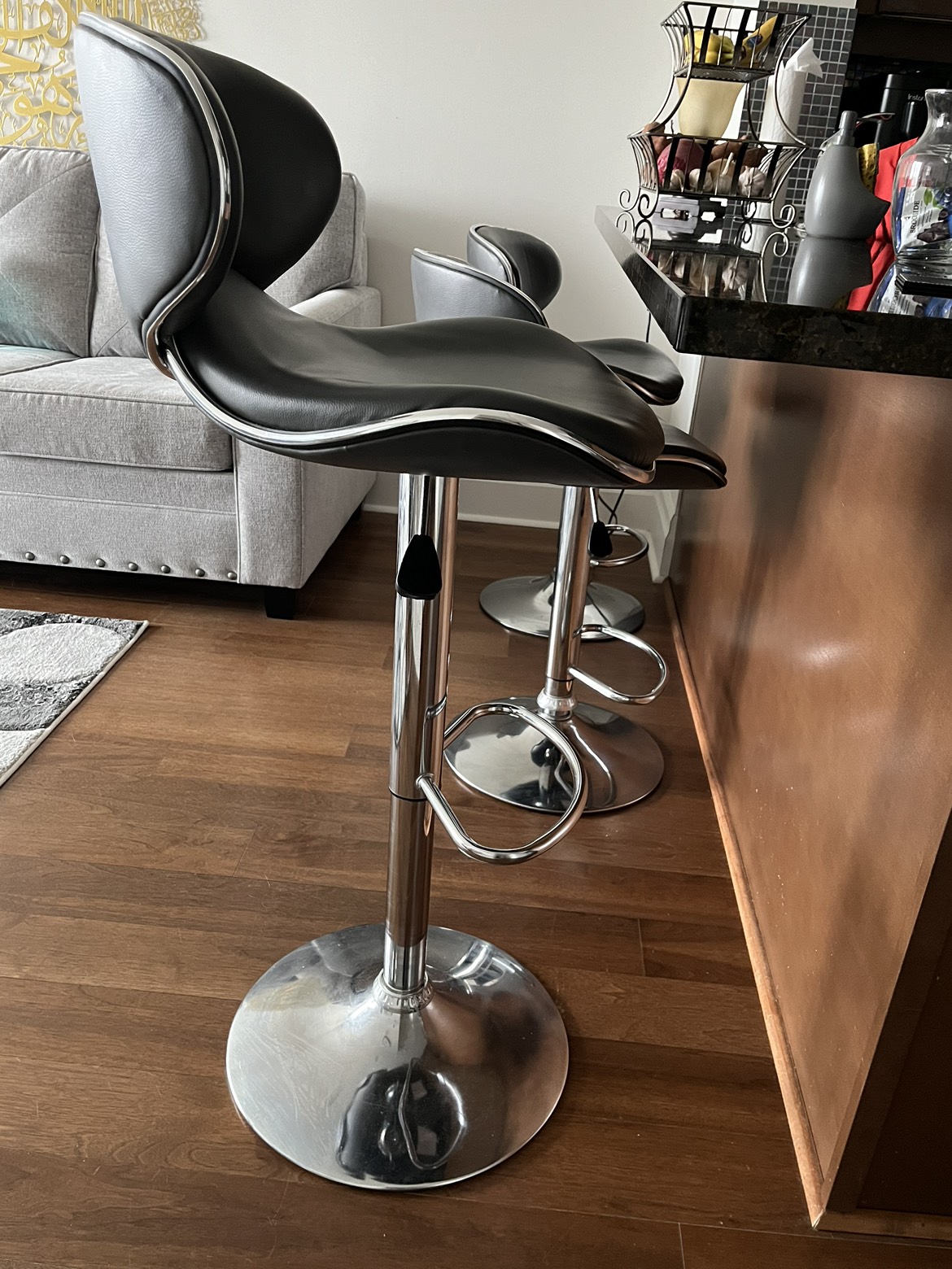 Bar stools