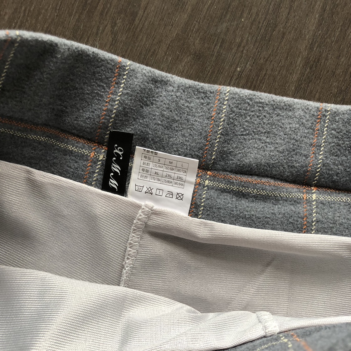 Grey Pleated Skirt image indicator(2)