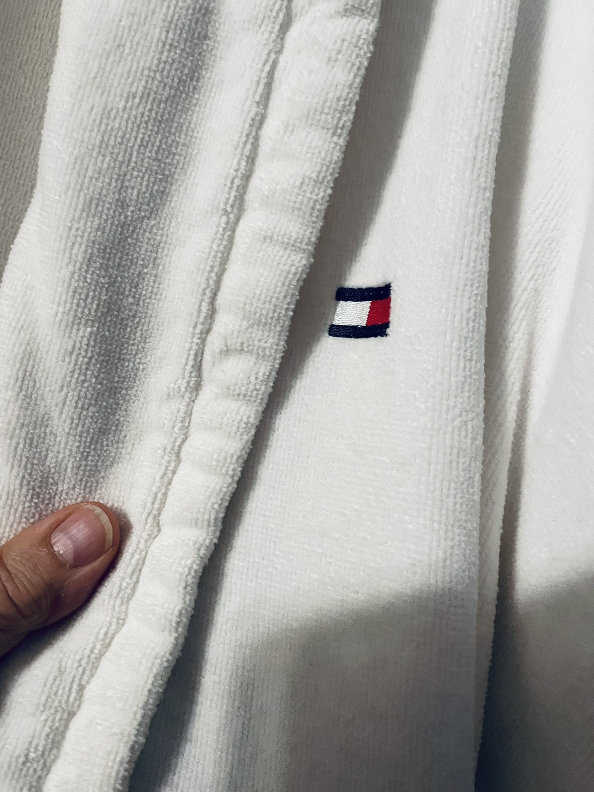 Tommy Hilfiger excellent condition  house coat image indicator(3)