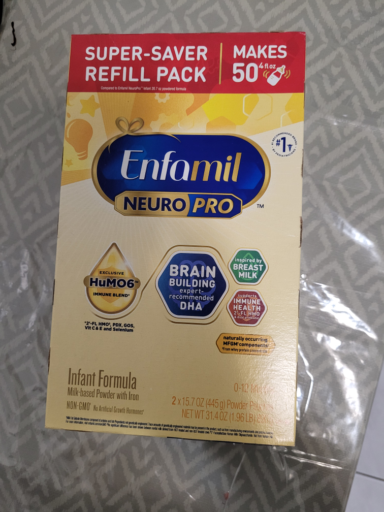 enfamil neuro pro