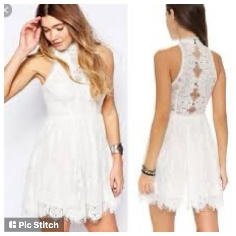 Free People Verushka Dress - Size 2 image indicator(2)