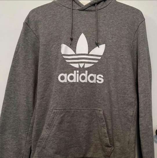 Grey Adidas XS Women