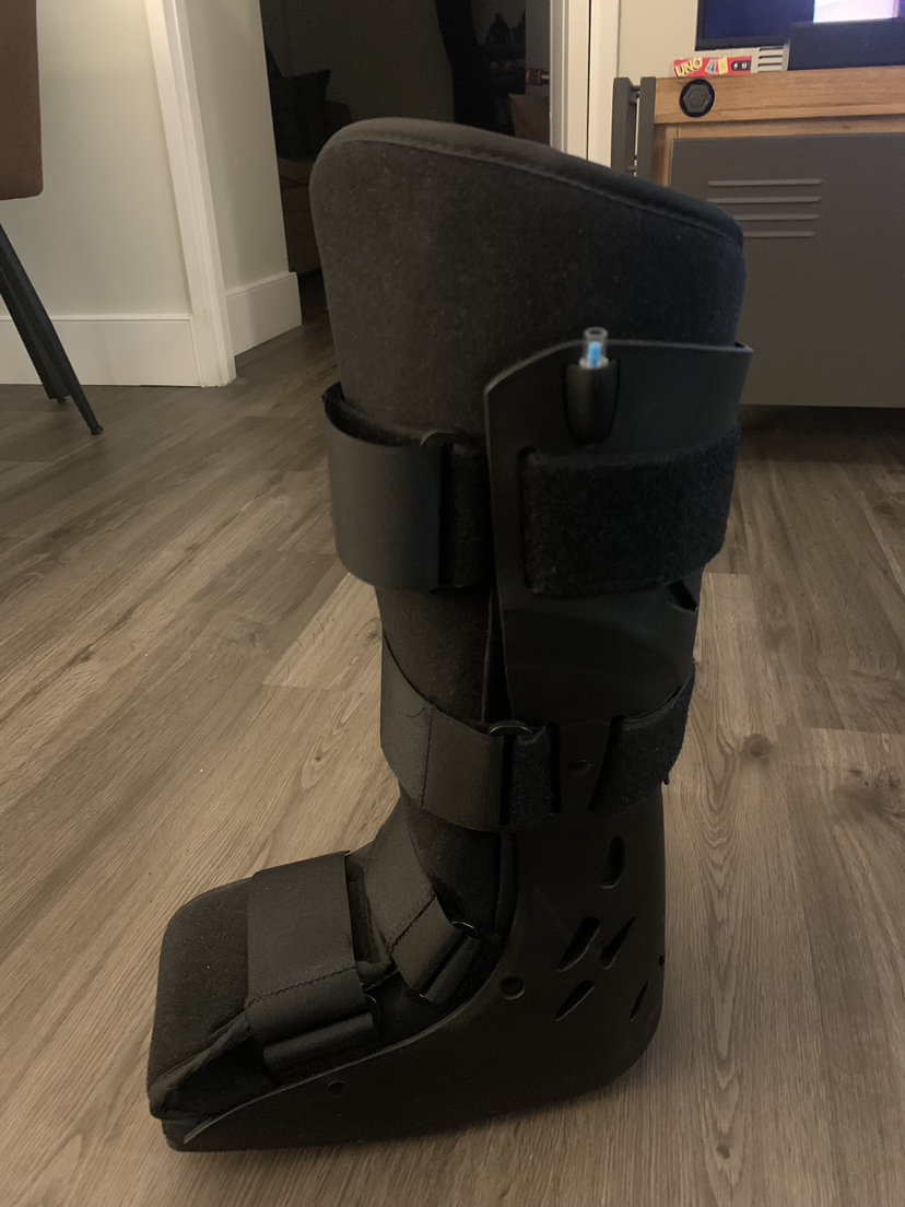Walking boot - photo 3