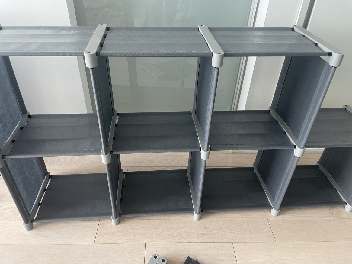 Storage Organizers (Shelves)