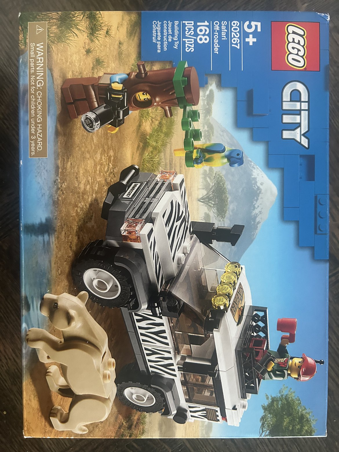 LEGO Safari Off-Roader