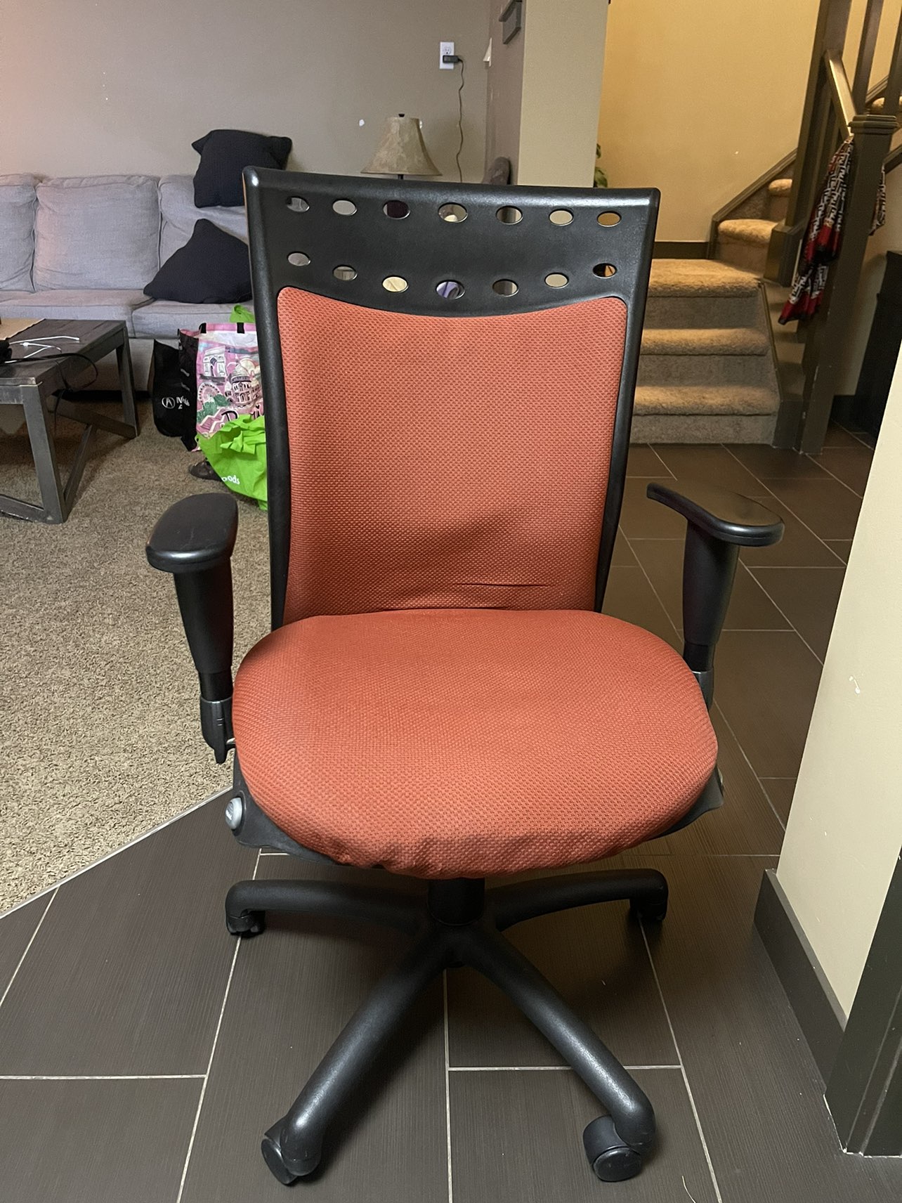 Desk chair - photo 3