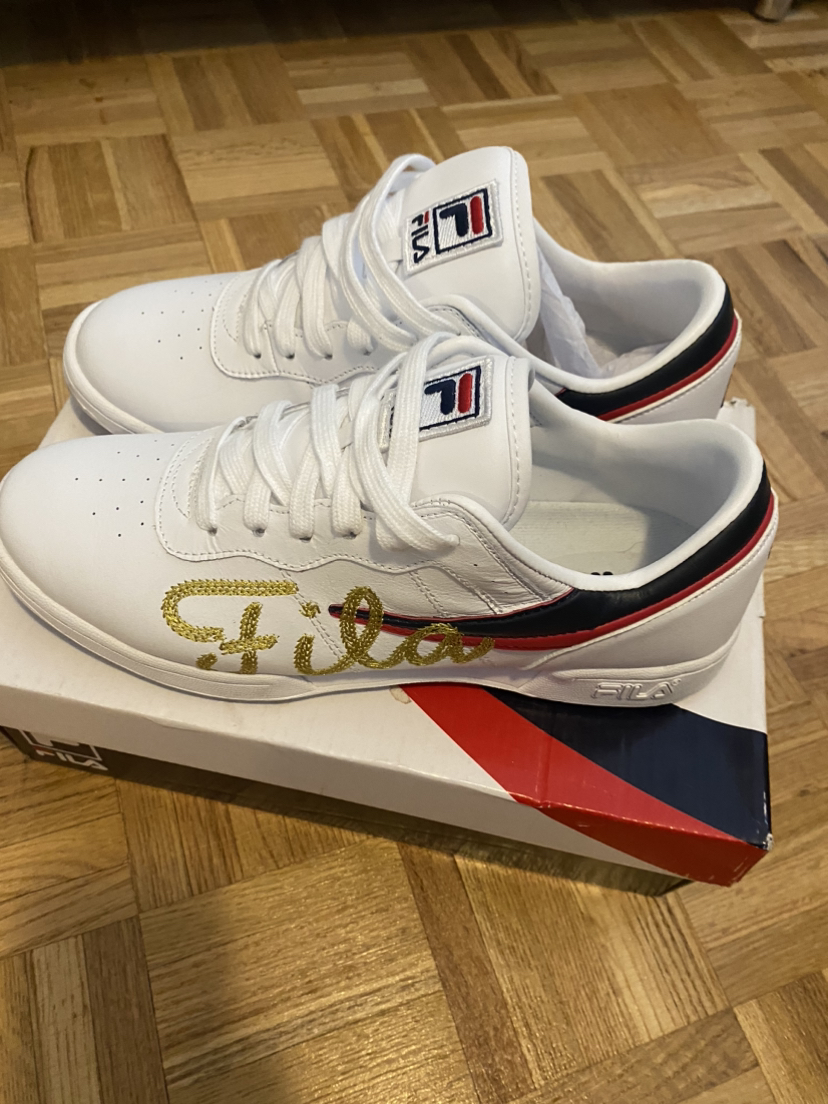 WOMENS FILA SIZE 10 🔥🔥🔥 - photo 3