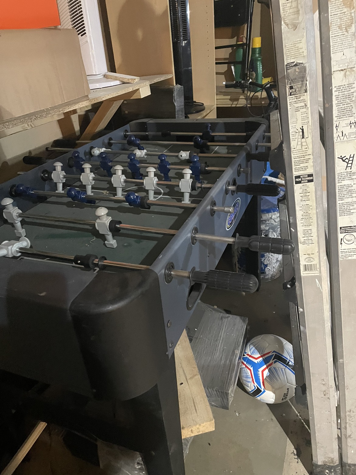 Foosball table - photo 2