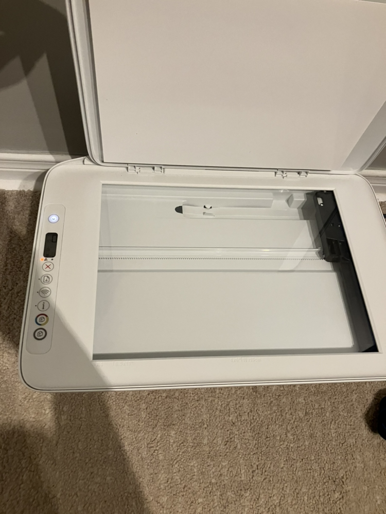 Wireless Wi-Fi scanner printer image indicator(2)