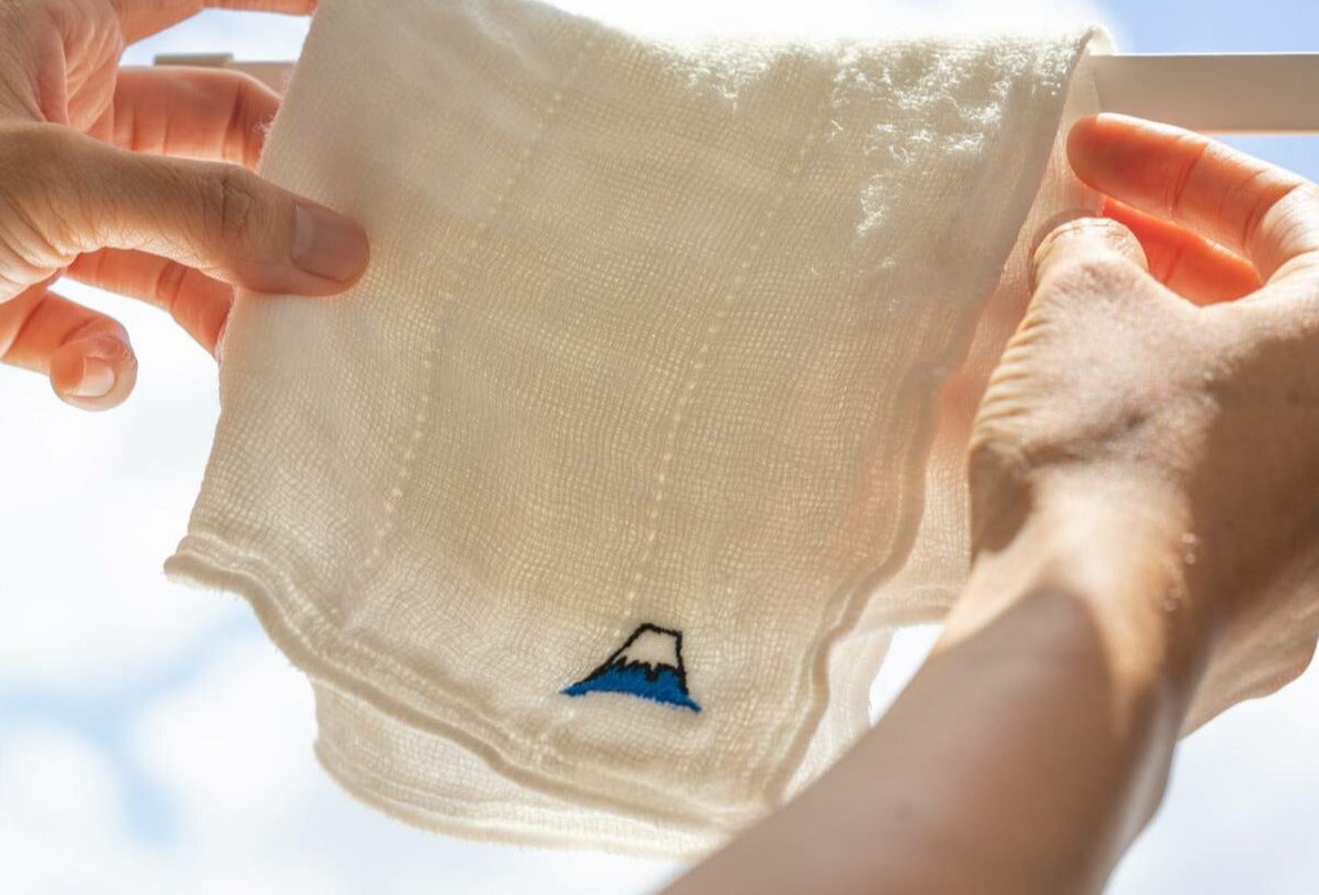 5 Piece Japanese Kaya Kiji Fukin Kitchen Cloth Set image indicator(6)