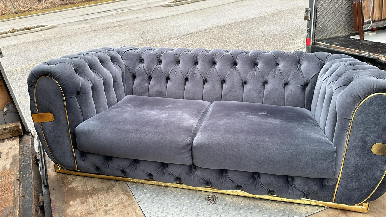 Sofa - photo 3