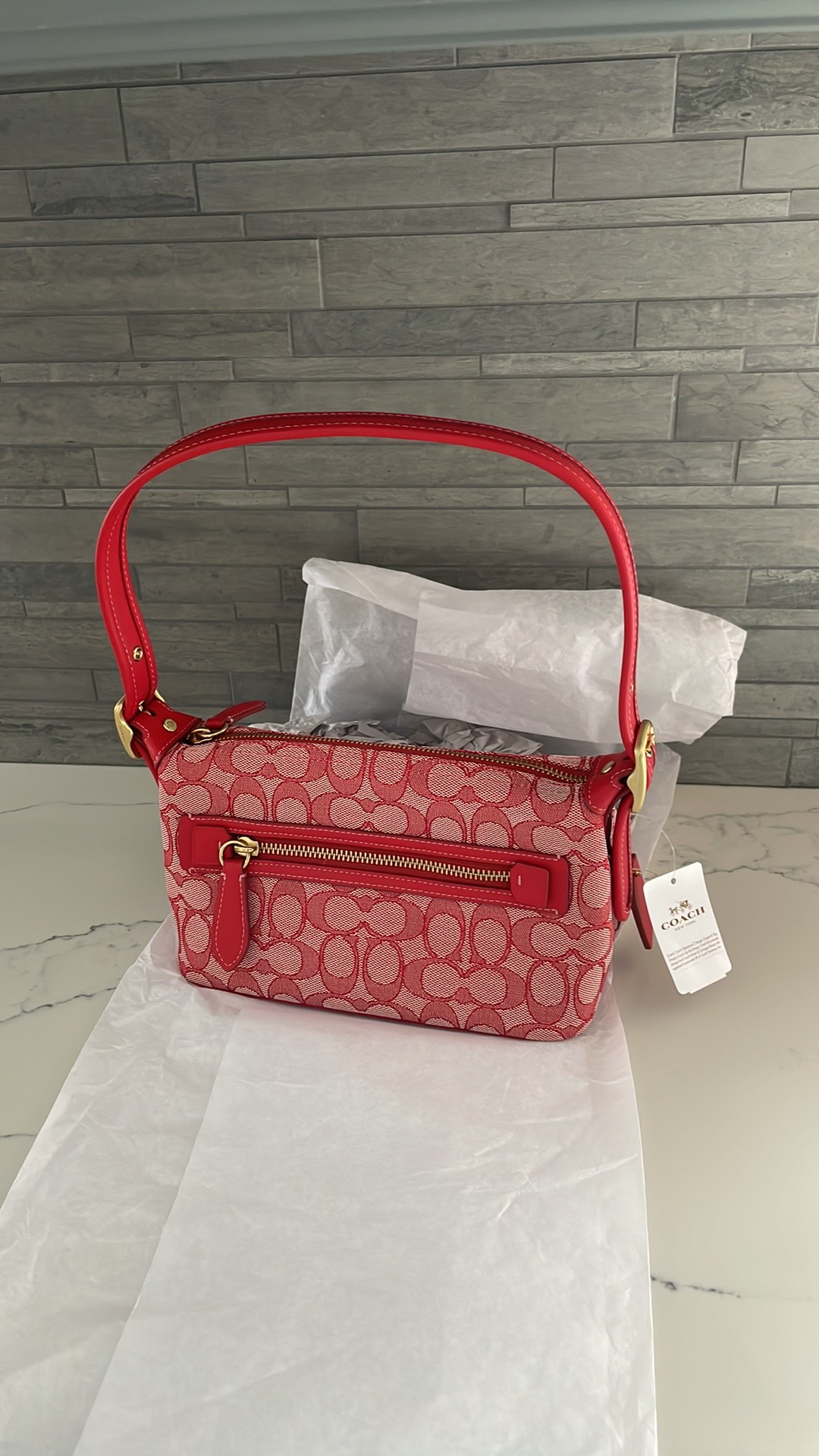 BMWT coach Demi shoulder bag - photo 3