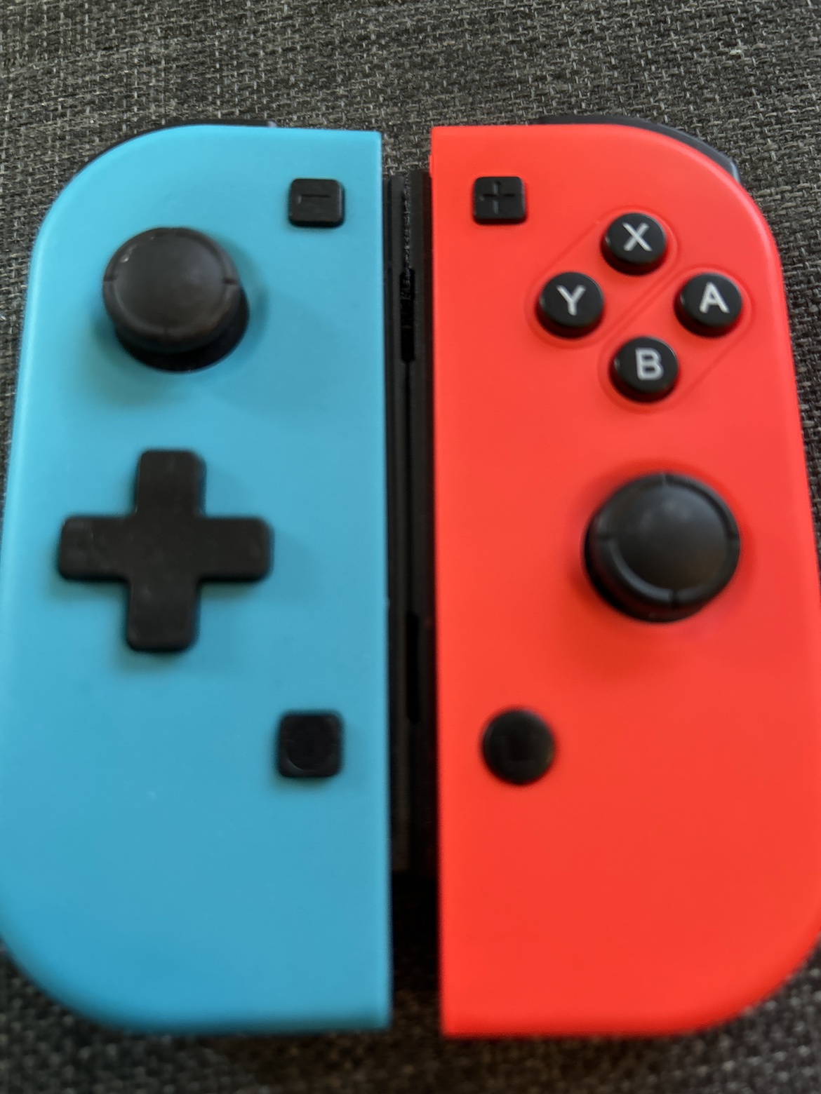 Nintendo switch controllers thumbnail
