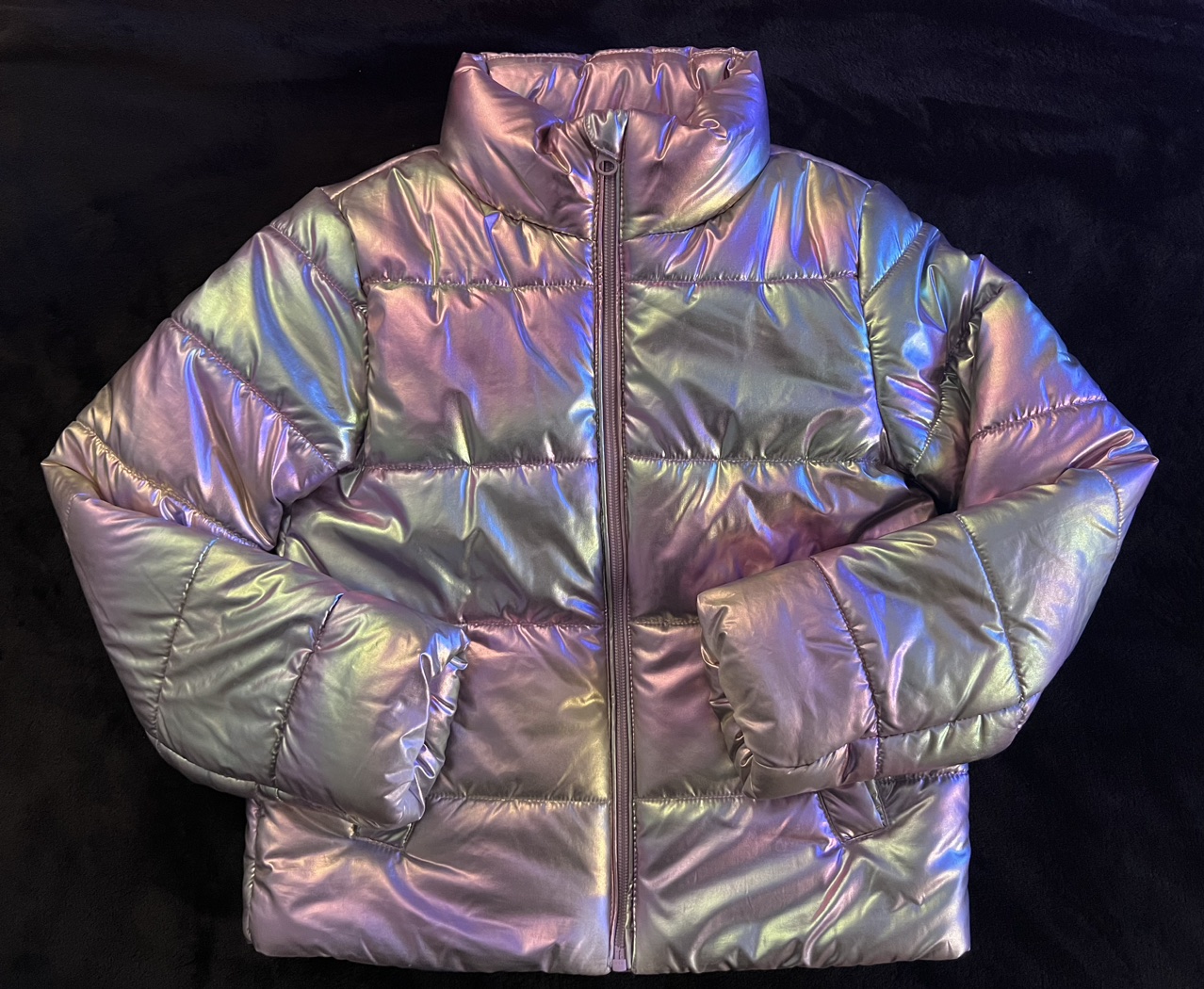 Girl’s jackets, size 7/8 thumbnail