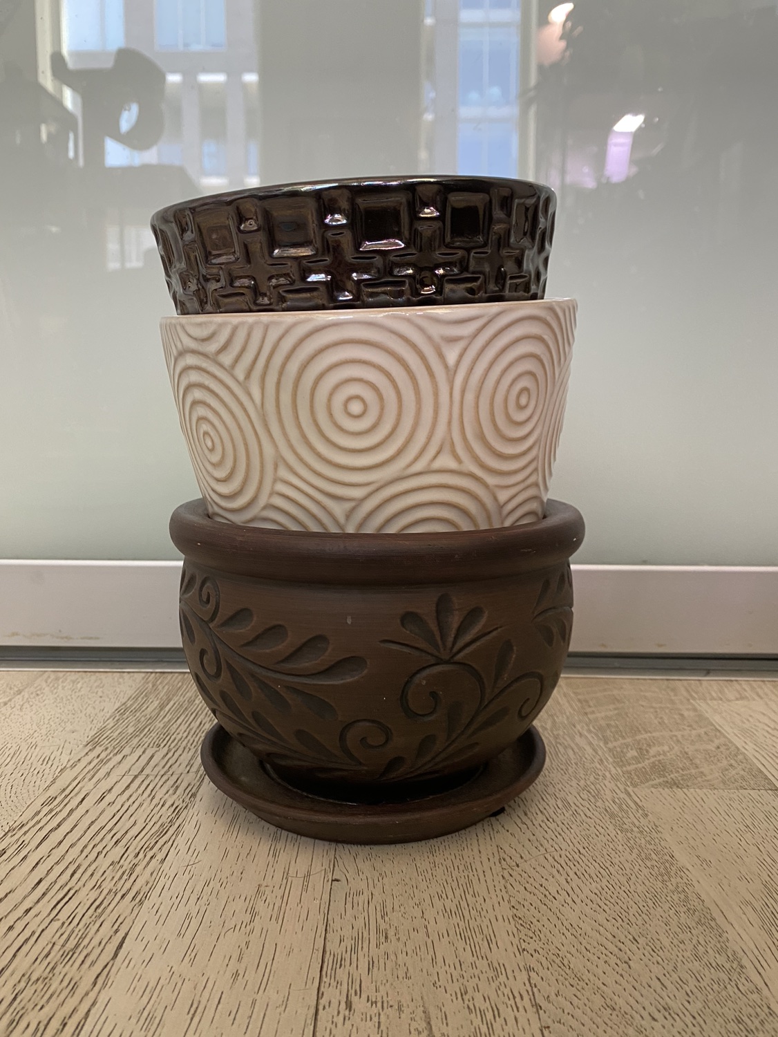 3 Planters for $10 thumbnail