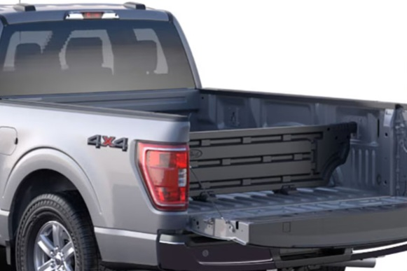 ford f-150 truck bed devider used but in great shape
