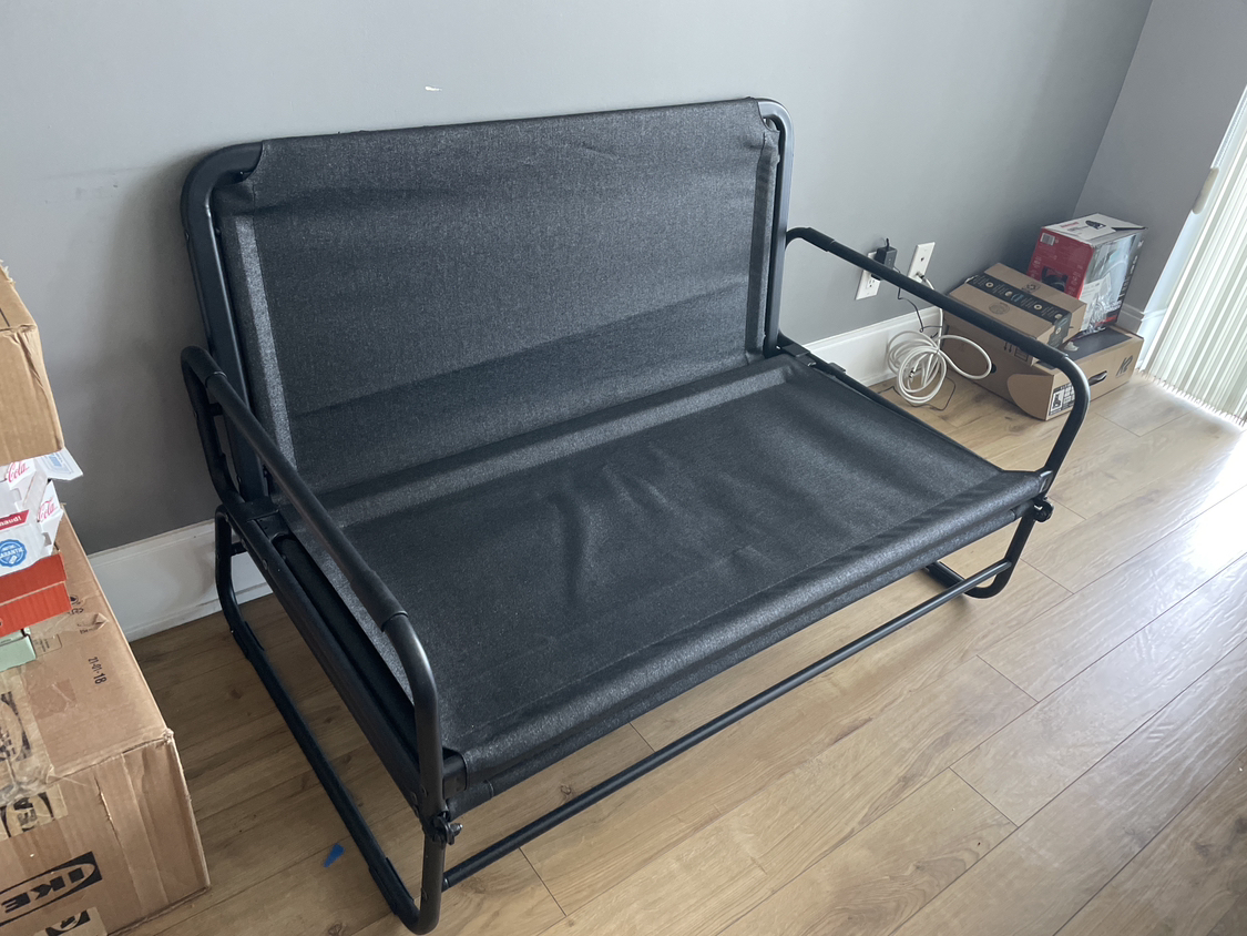 IKEA futon sofa cum bed