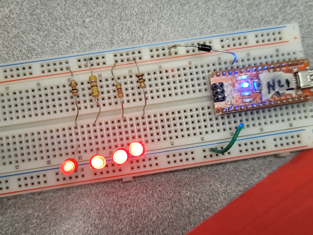 Arduino nano