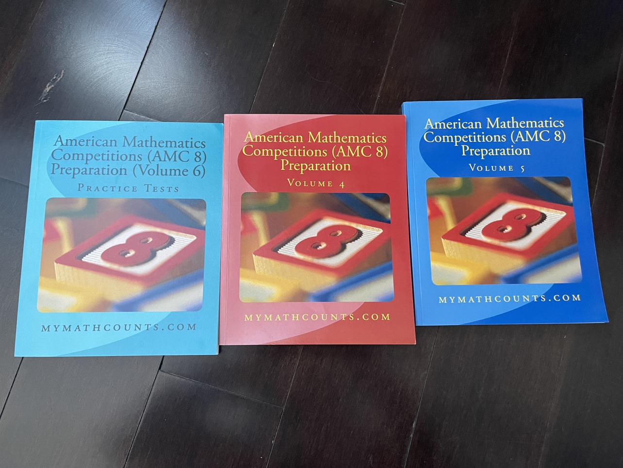 AMC 8 books - photo 5