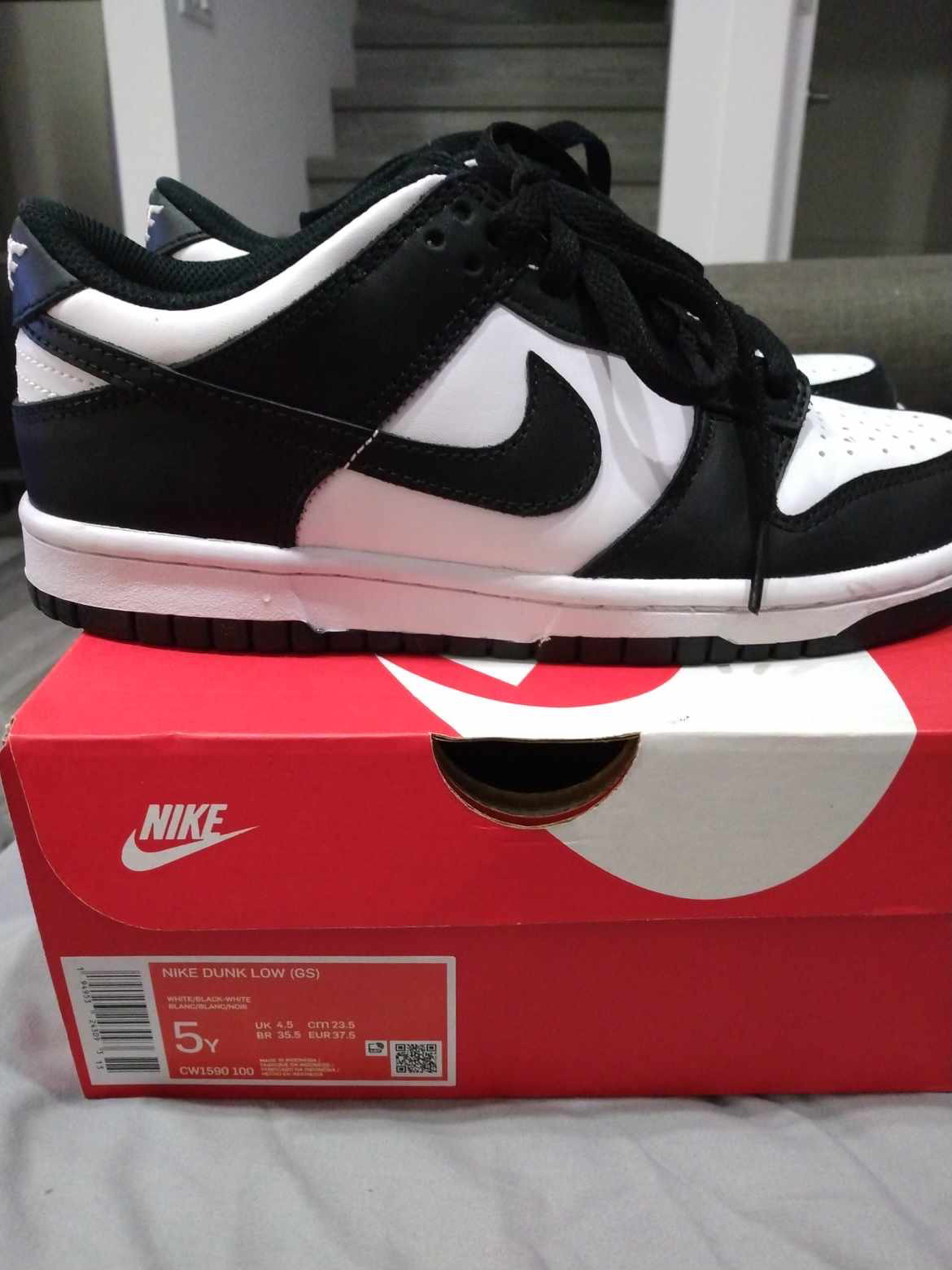 Panda dunks - photo 3